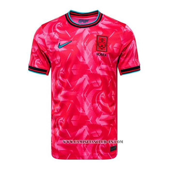 Tailandia Camiseta Primera Corea del Sur 24-25
